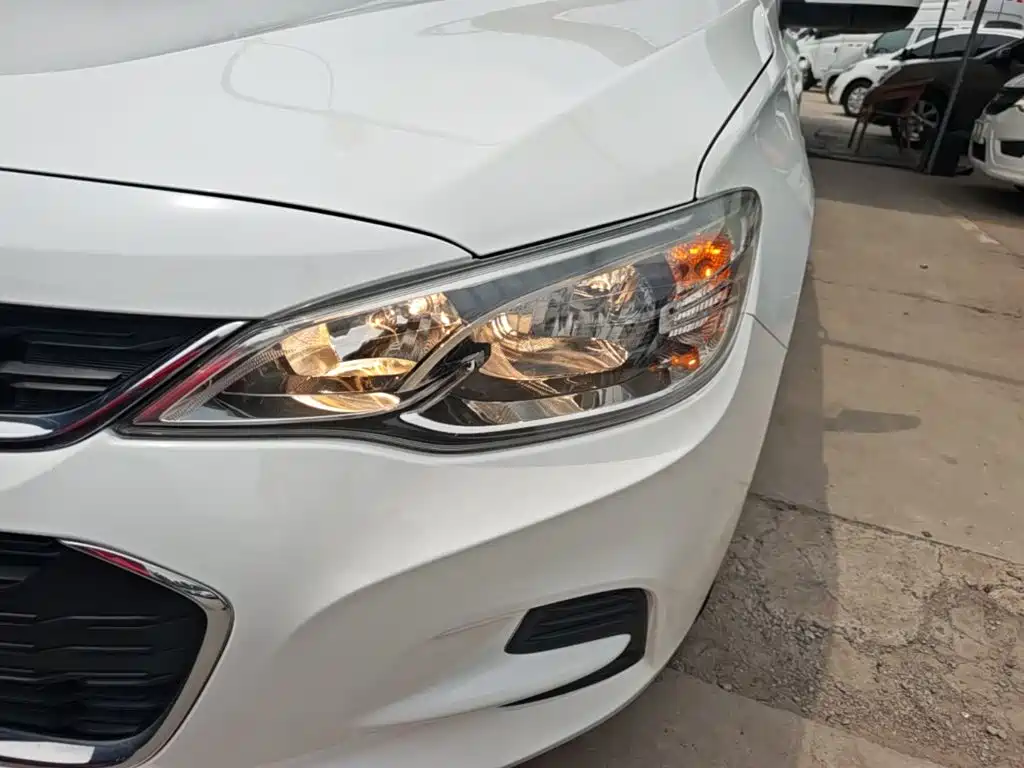 Chevrolet Cavalier 2019 — фото 18