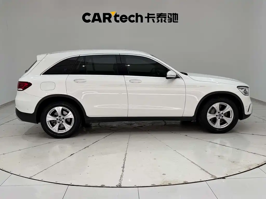 Mercedes-Benz GLC 2020 — фото 10