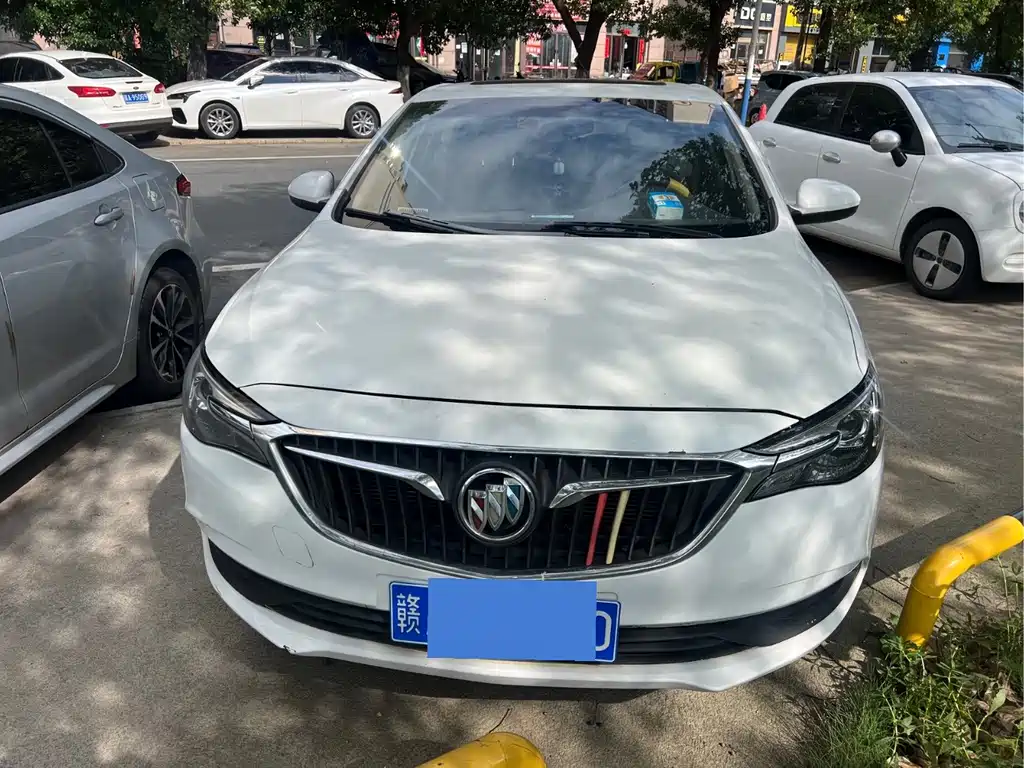 Buick Excelle 2018