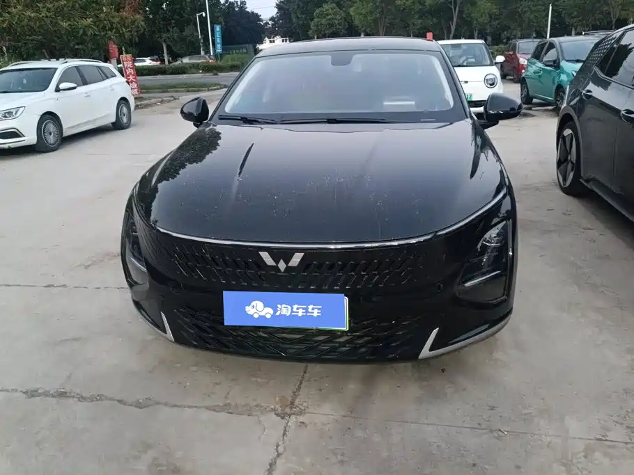Wuling Starlight 2024