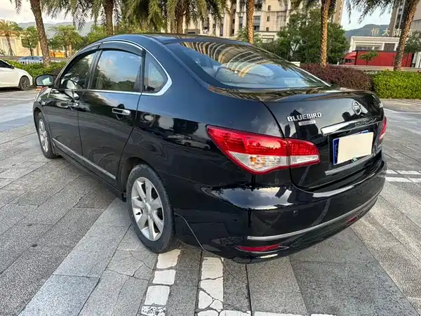 Nissan Sylphy 2011