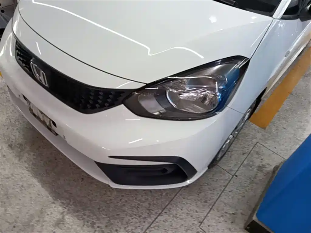 Honda Fit 2021 — фото 24