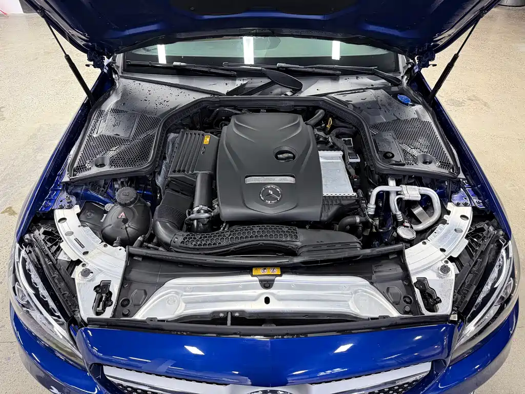 Mercedes-Benz C-Class 2018 — фото 23