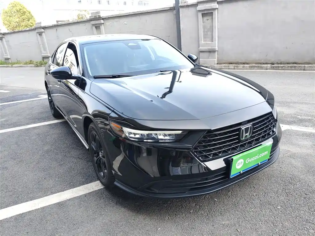 Honda Accord 2025 — фото 22