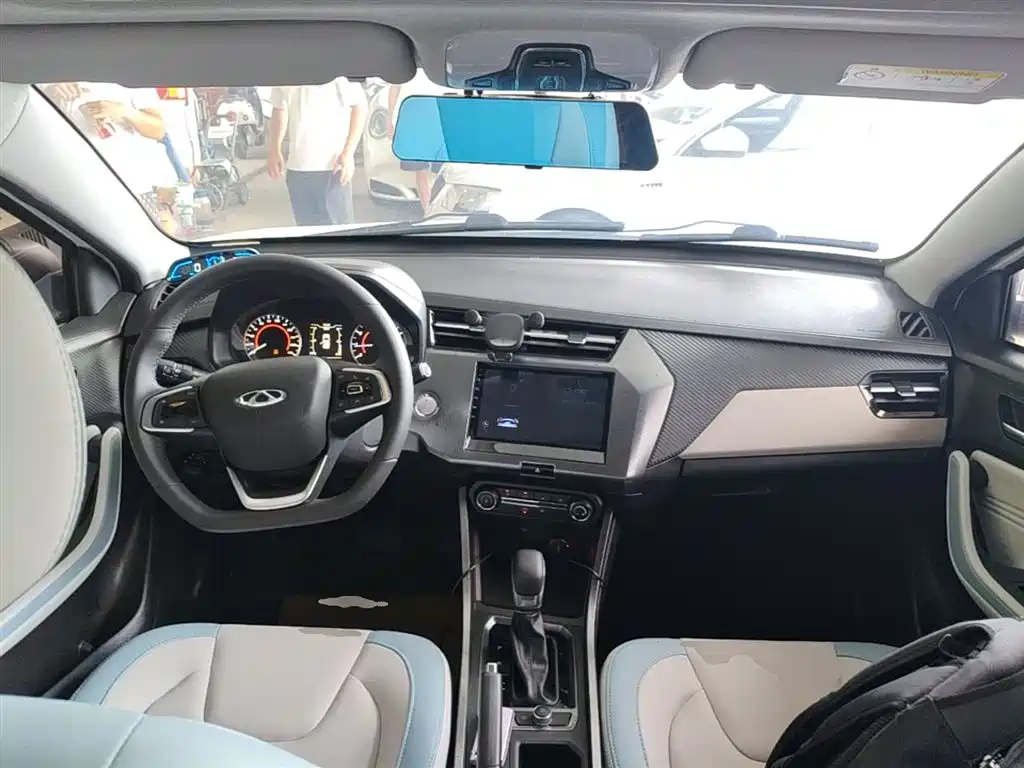 Chery Tiggo 3x 2023 — фото 10