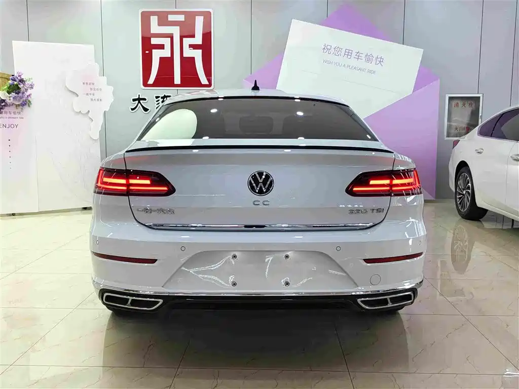 Volkswagen CC 2022