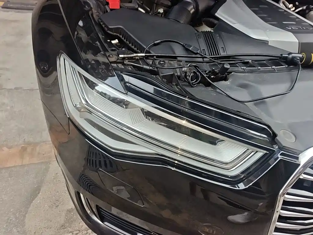 Audi A6L 2017