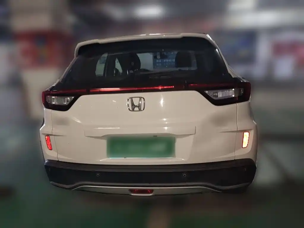 Honda XR-V 2016