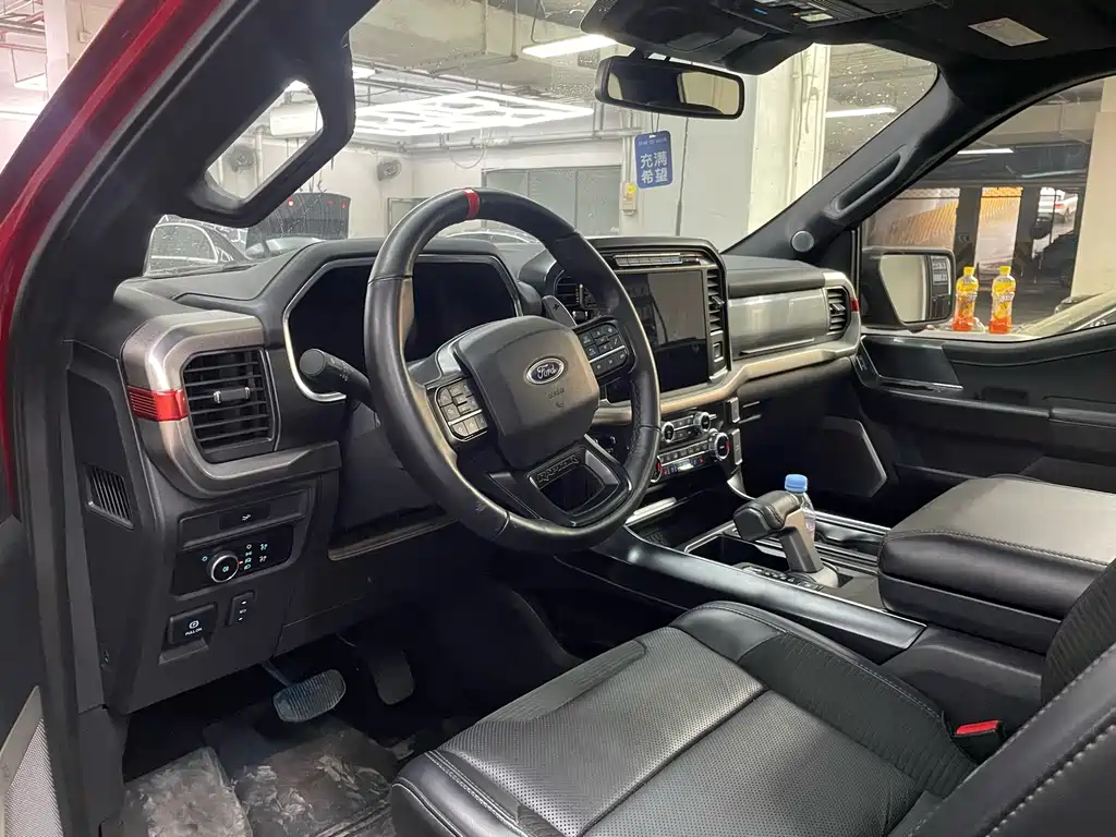 Ford F-150 Raptor 2023