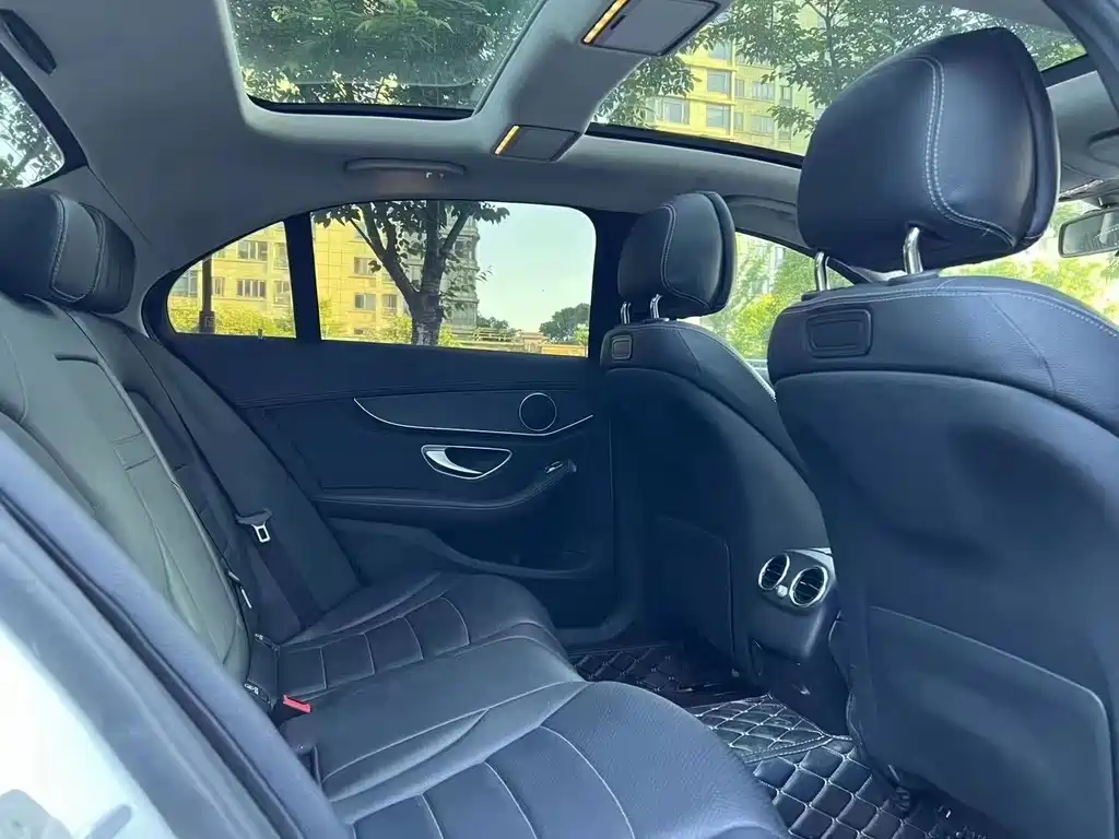 Mercedes-Benz C-Class 2016