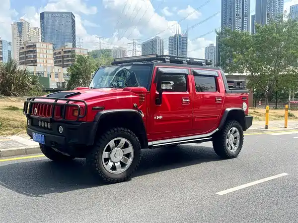 Hummer H2 2008