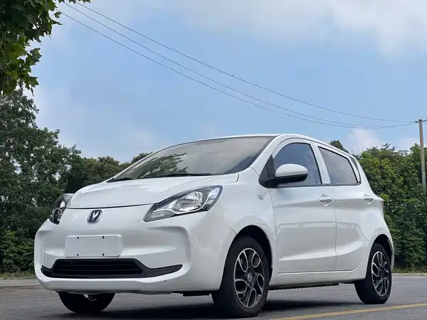 Changan Benben E-Star 2021