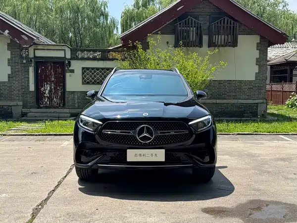 Mercedes-Benz GLC 2024