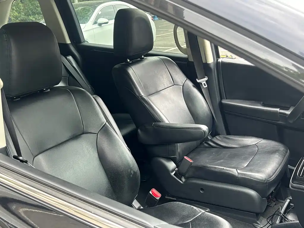 Honda Odyssey 2021 — фото 10
