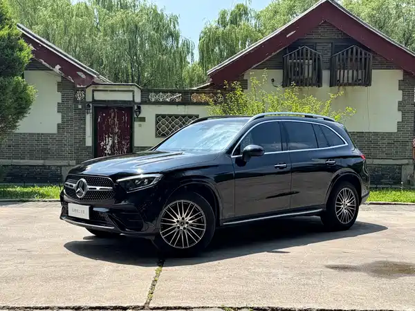 Mercedes-Benz GLC 2024