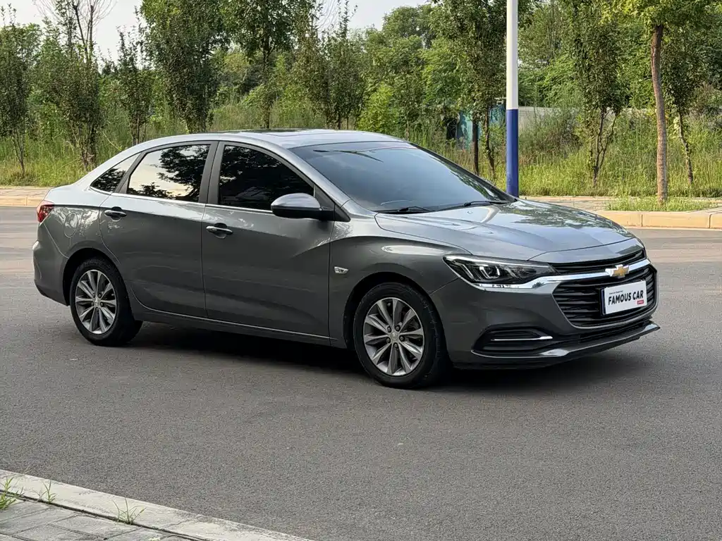 Chevrolet Cruze 2021