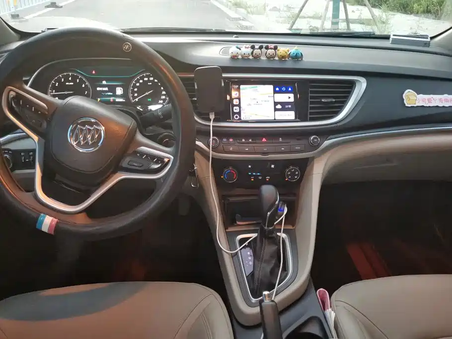 Buick Excelle GT 2020 — фото 12