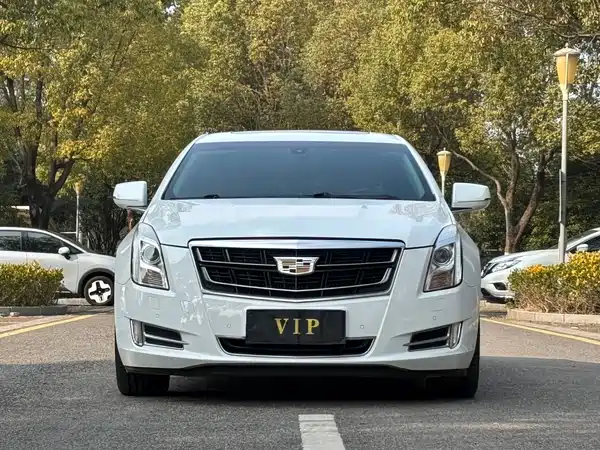 Cadillac XTS 2017