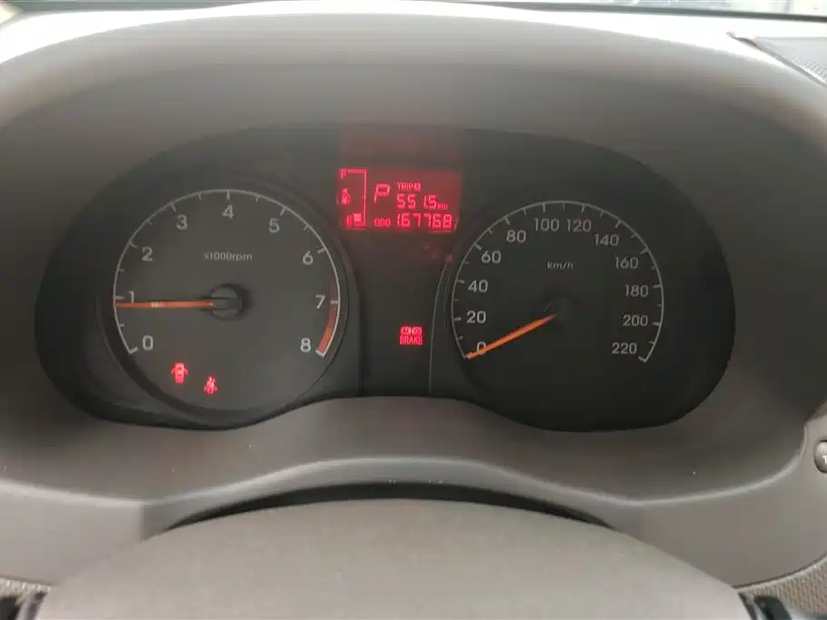 Hyundai Verna 2014 — фото 14