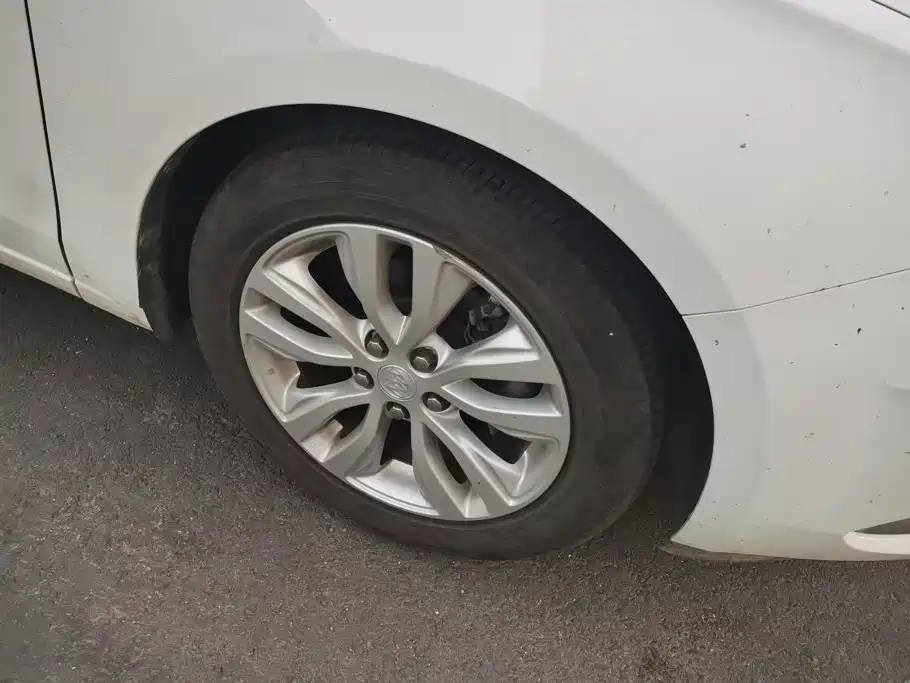 Buick Excelle GT 2020