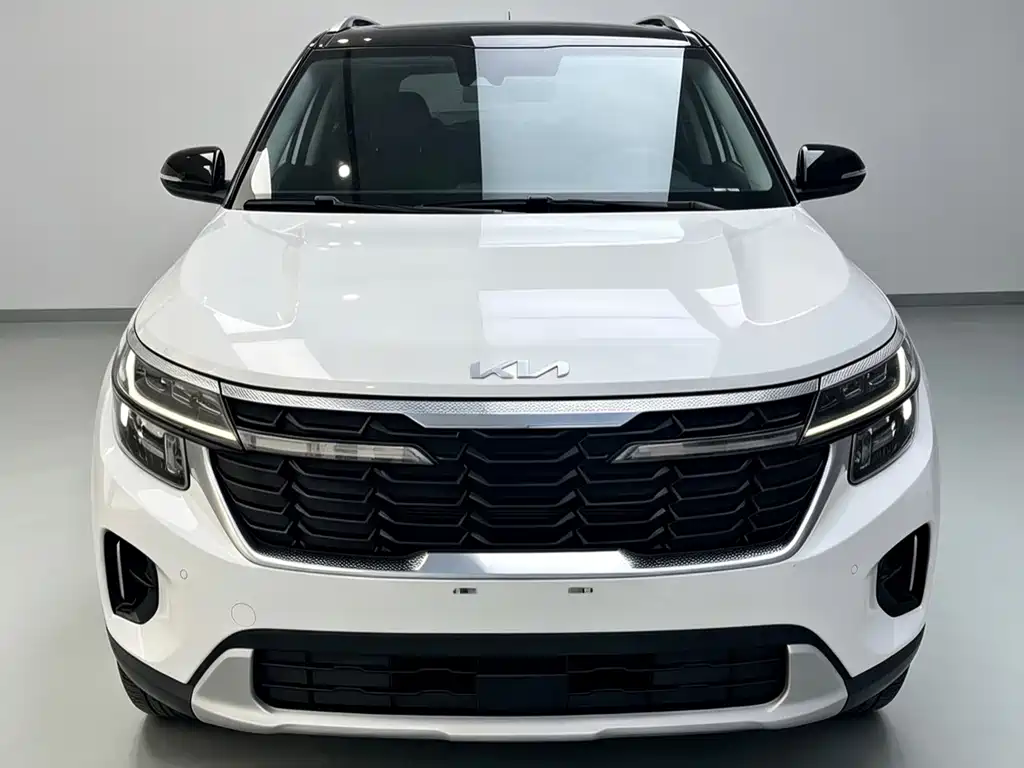 Kia Seltos 2023
