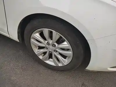 Buick Excelle GT 2020
