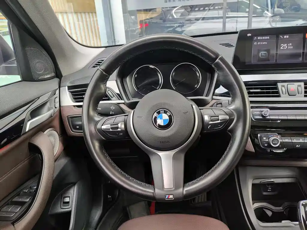 BMW X1 2022