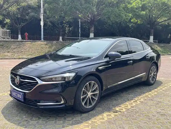 Buick LaCrosse 2021