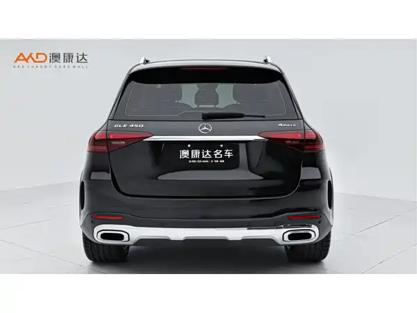 Mercedes-Benz GLE 2024