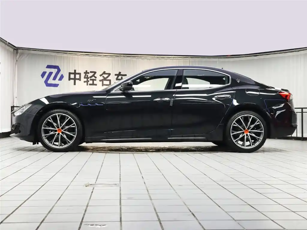 Maserati Ghibli — фото 3
