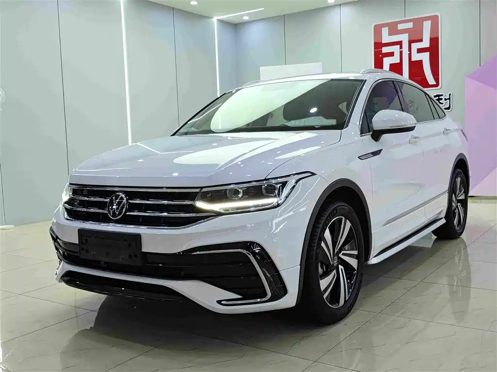 Volkswagen Tiguan X 2021
