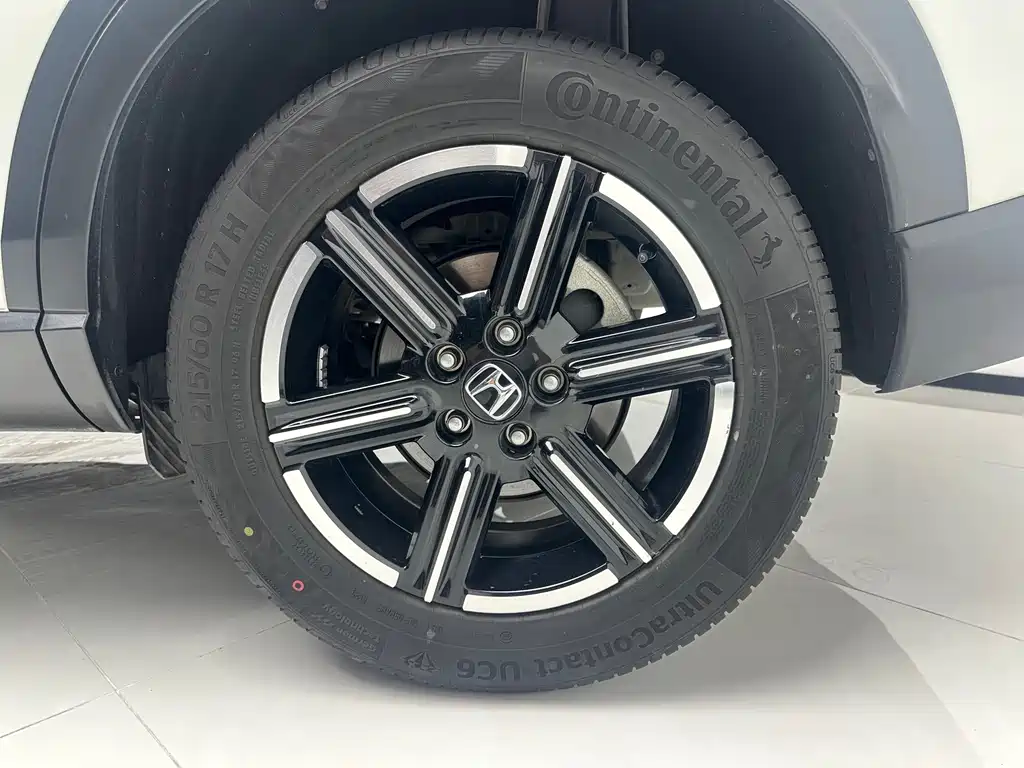 Honda Vezel 2023 — фото 15