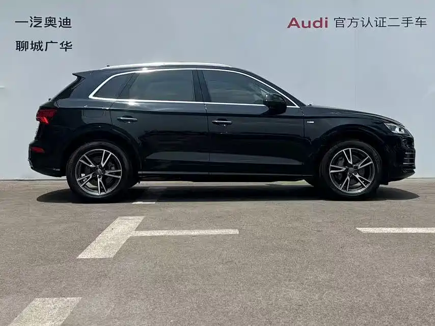 Audi Q5L 2019 — фото 3