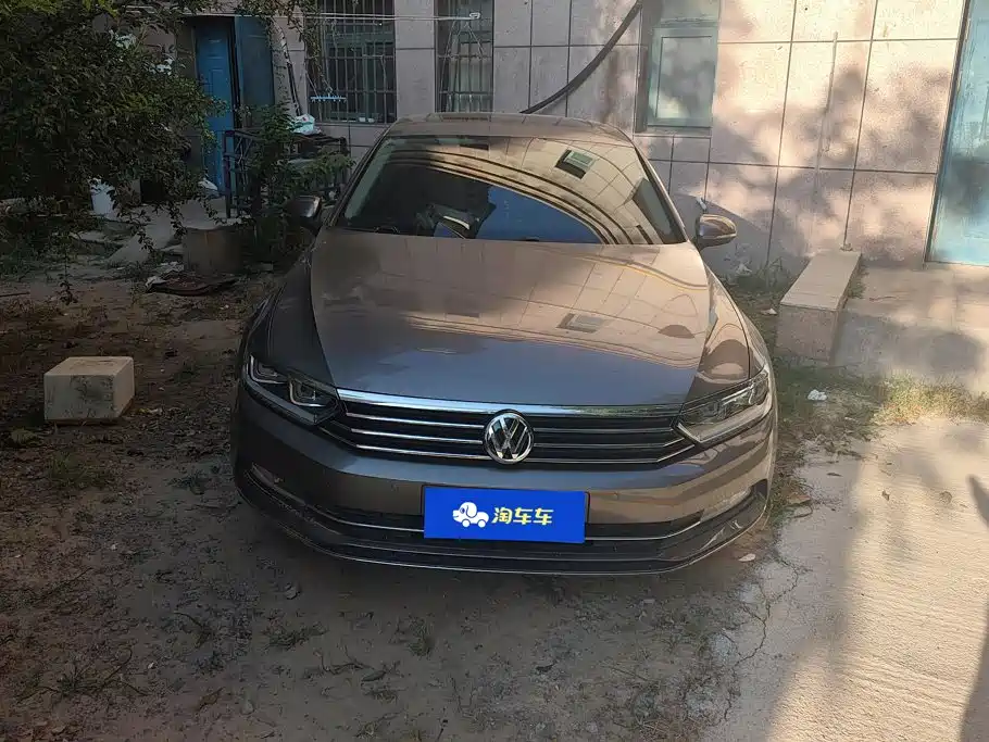 Volkswagen Magotan 2017