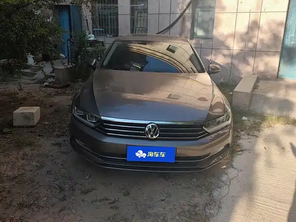 Volkswagen Magotan 2017
