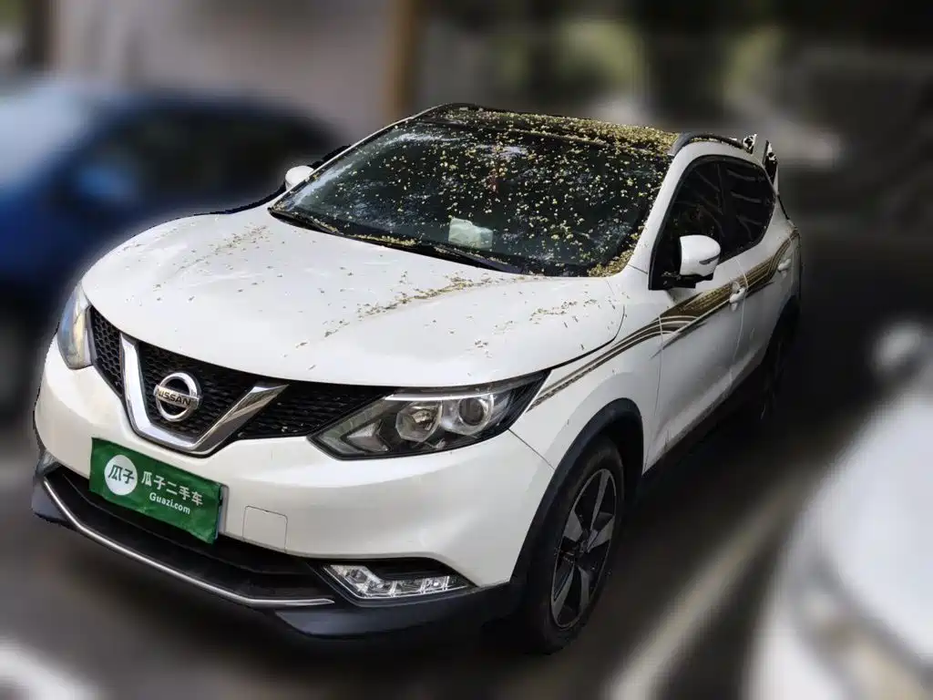 Nissan Qashqai 2018