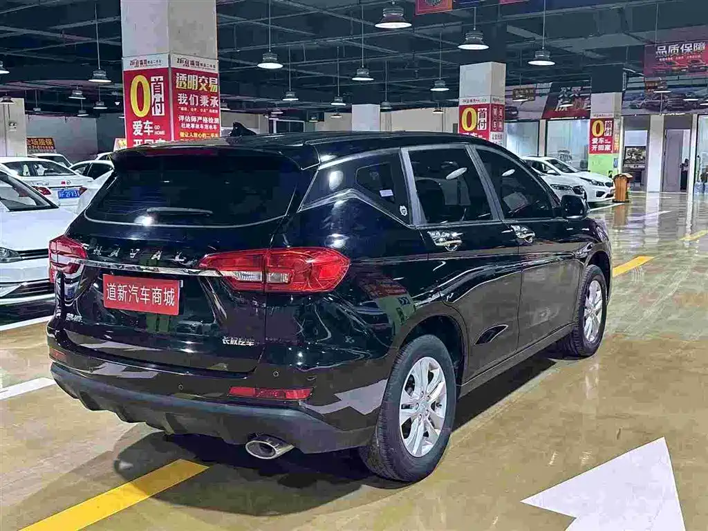 Haval M6 2021