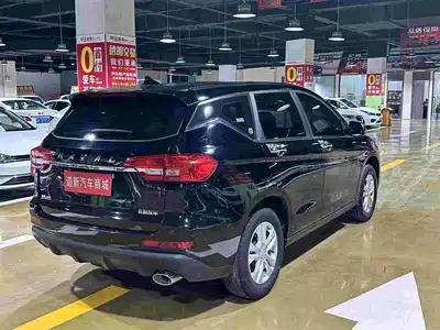 Haval M6 2021