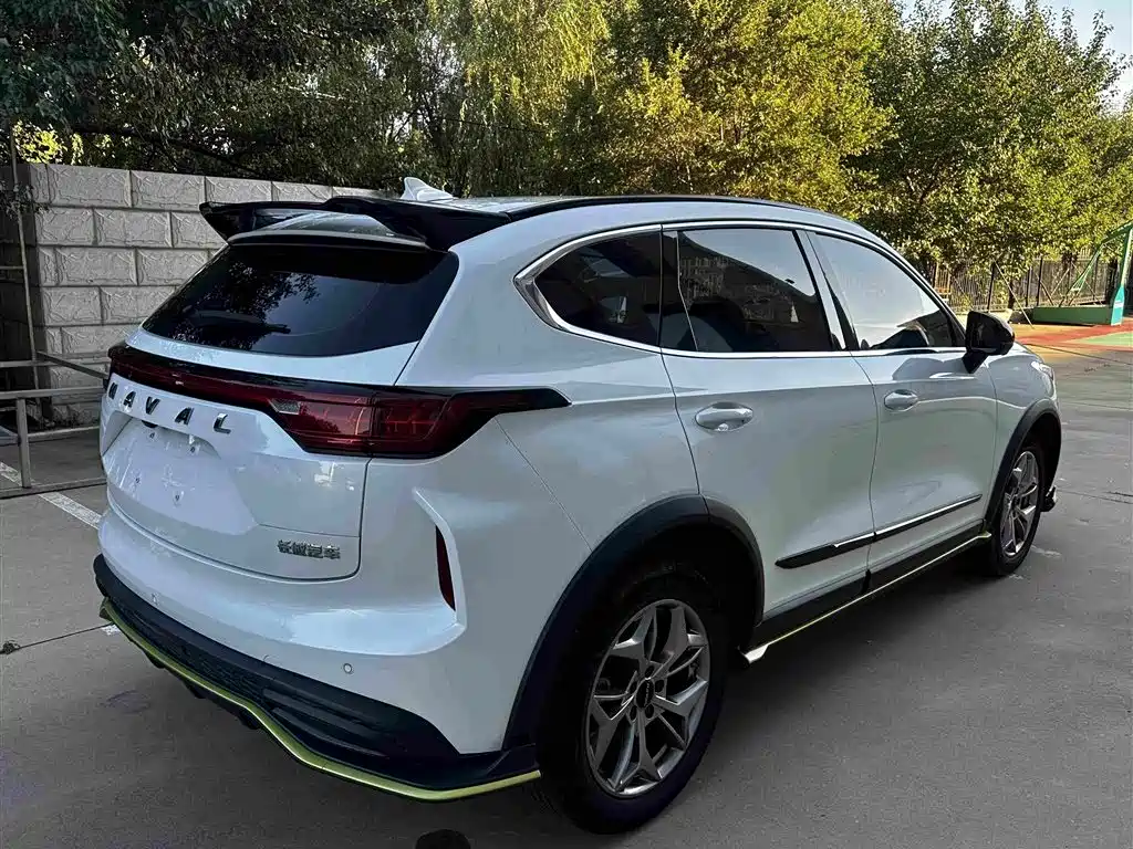Haval Red Rabbit 2022 — фото 20