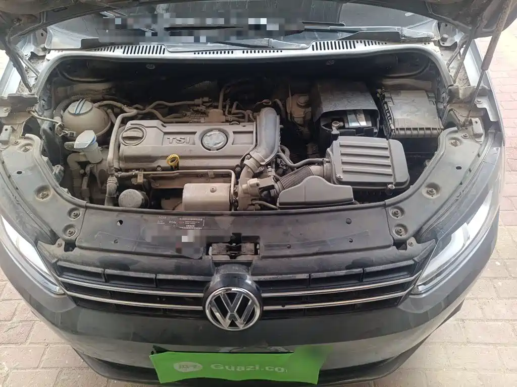Volkswagen Touran 2015 — фото 16