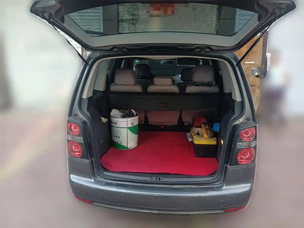 Volkswagen Touran 2015 — фото 15