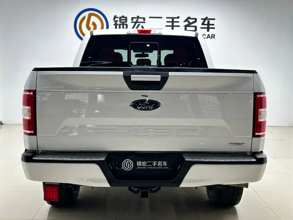 Ford F-150 Raptor 2019 — фото 22