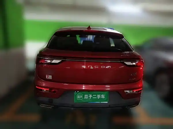 Dongfeng Scenery ix5 2019