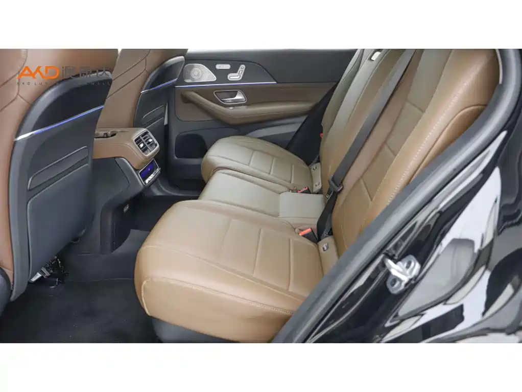 Mercedes-Benz GLE 2024