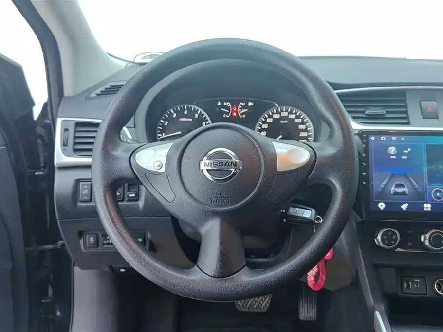 Nissan Sylphy 2020 — фото 15