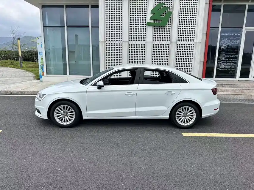 Audi A3 2017