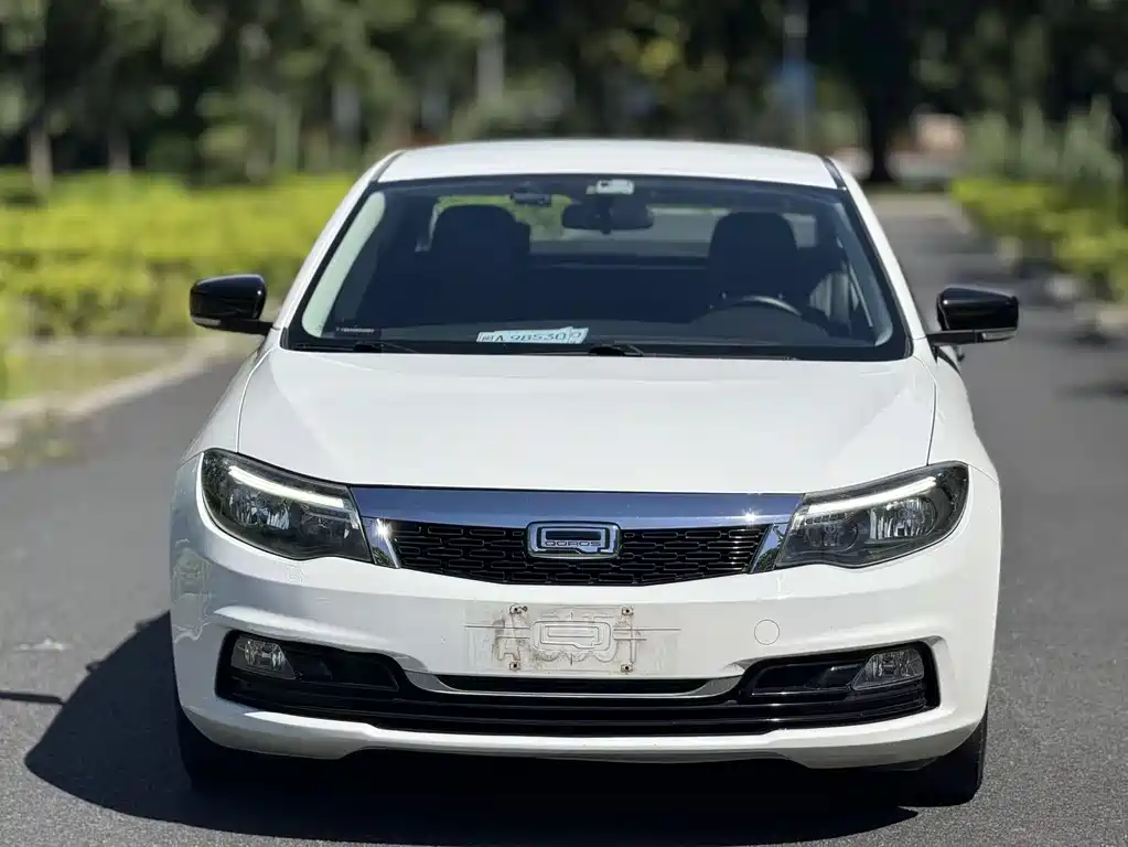 Qoros 3 2019