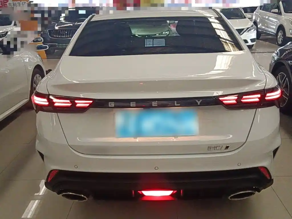 Geely Binrui 2024