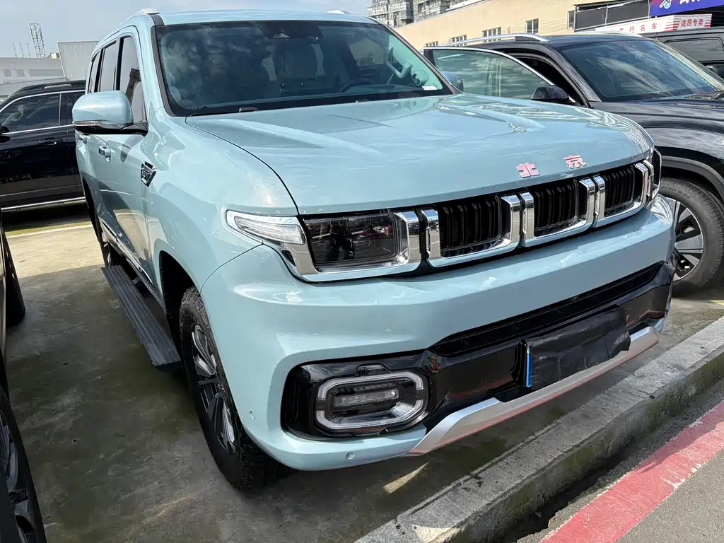Beijing Off-Road BJ60 2023