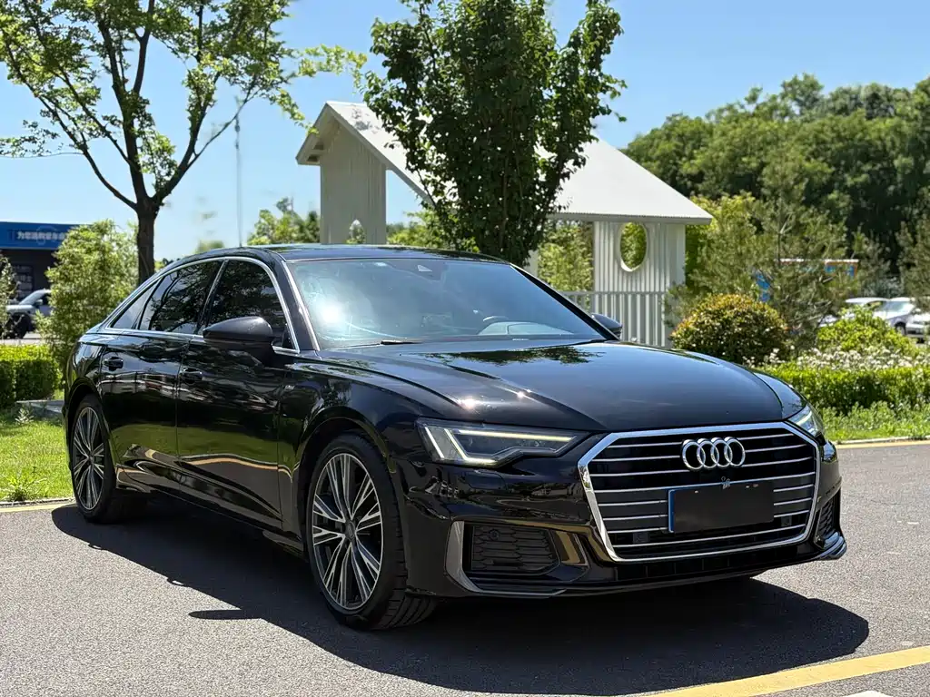 Audi A6L 2021